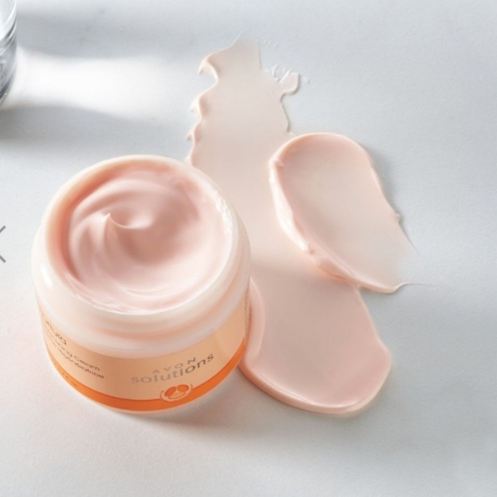 Avon Solutions Nurtura Replenishing Cream (Set 2) Limited quantity remaining 💕 - Picture 2 of 2